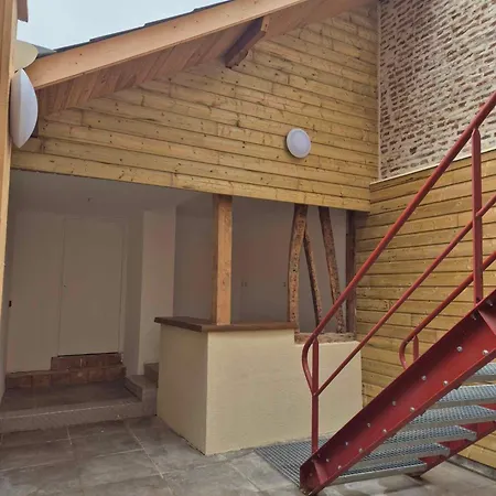 Maison Les 4 Mers Eu (Seine-Maritime) Exterior photo