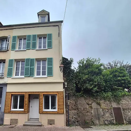 Maison Les 4 Mers Eu (Seine-Maritime) Exterior photo