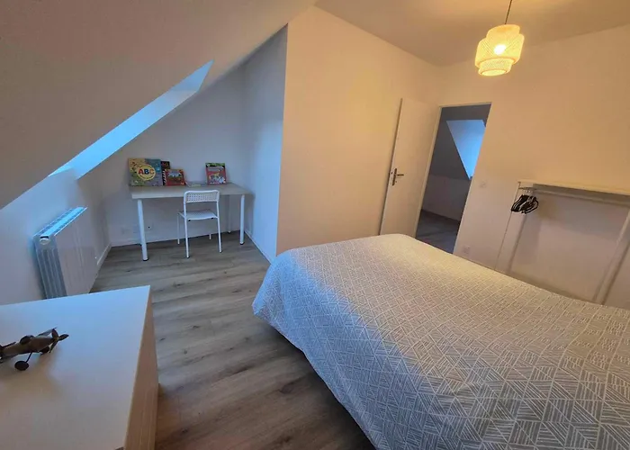 Maison Les 4 Mers