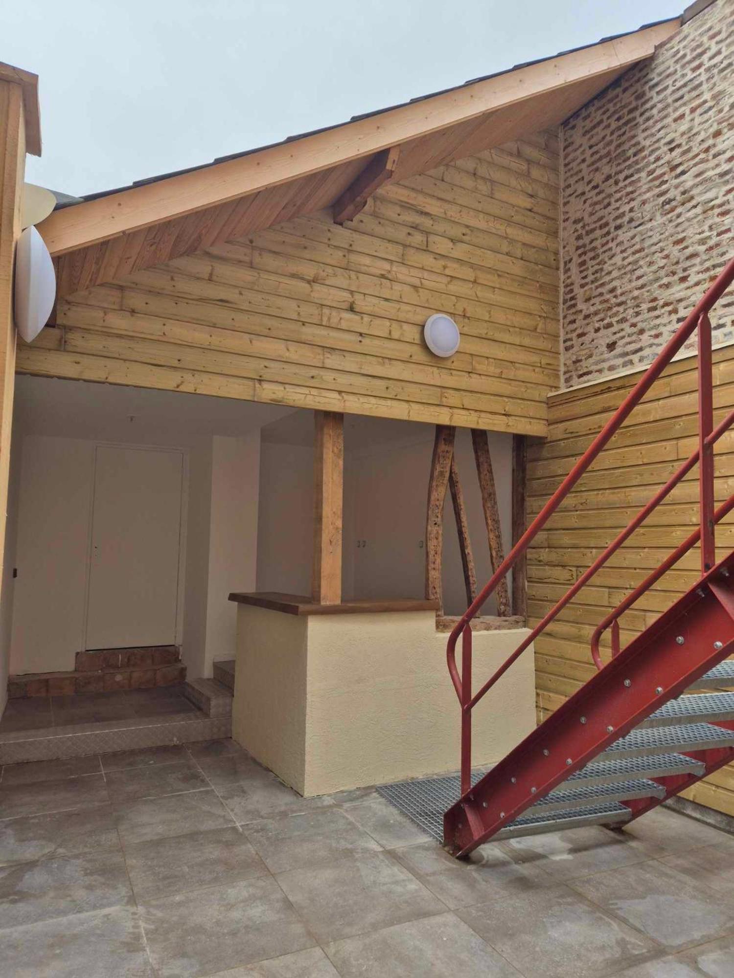 Maison Les 4 Mers * Eu (Seine-Maritime)