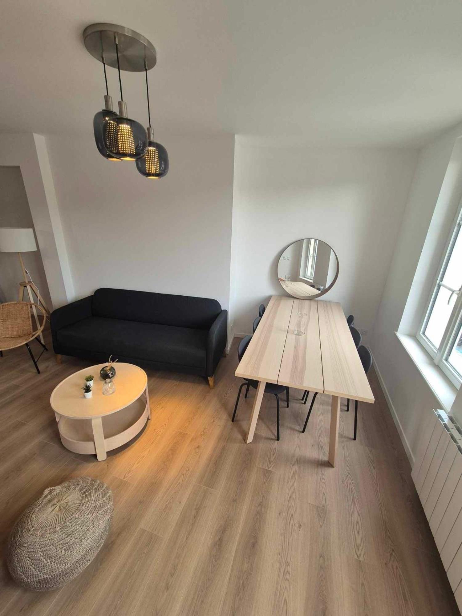 Maison Les 4 Mers Eu (Seine-Maritime)