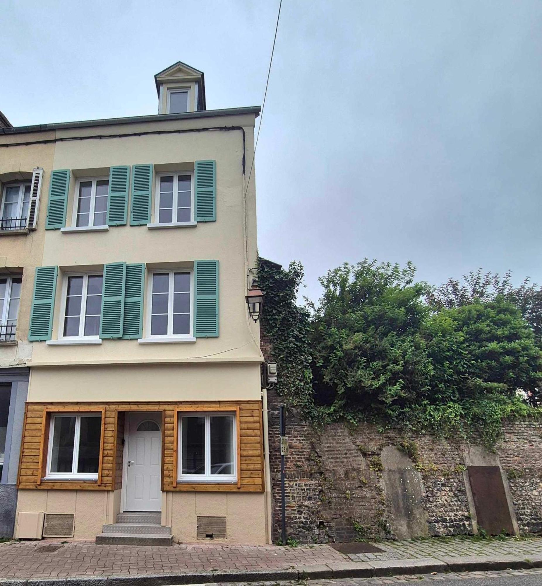 Maison Les 4 Mers Eu (Senna Marittima)