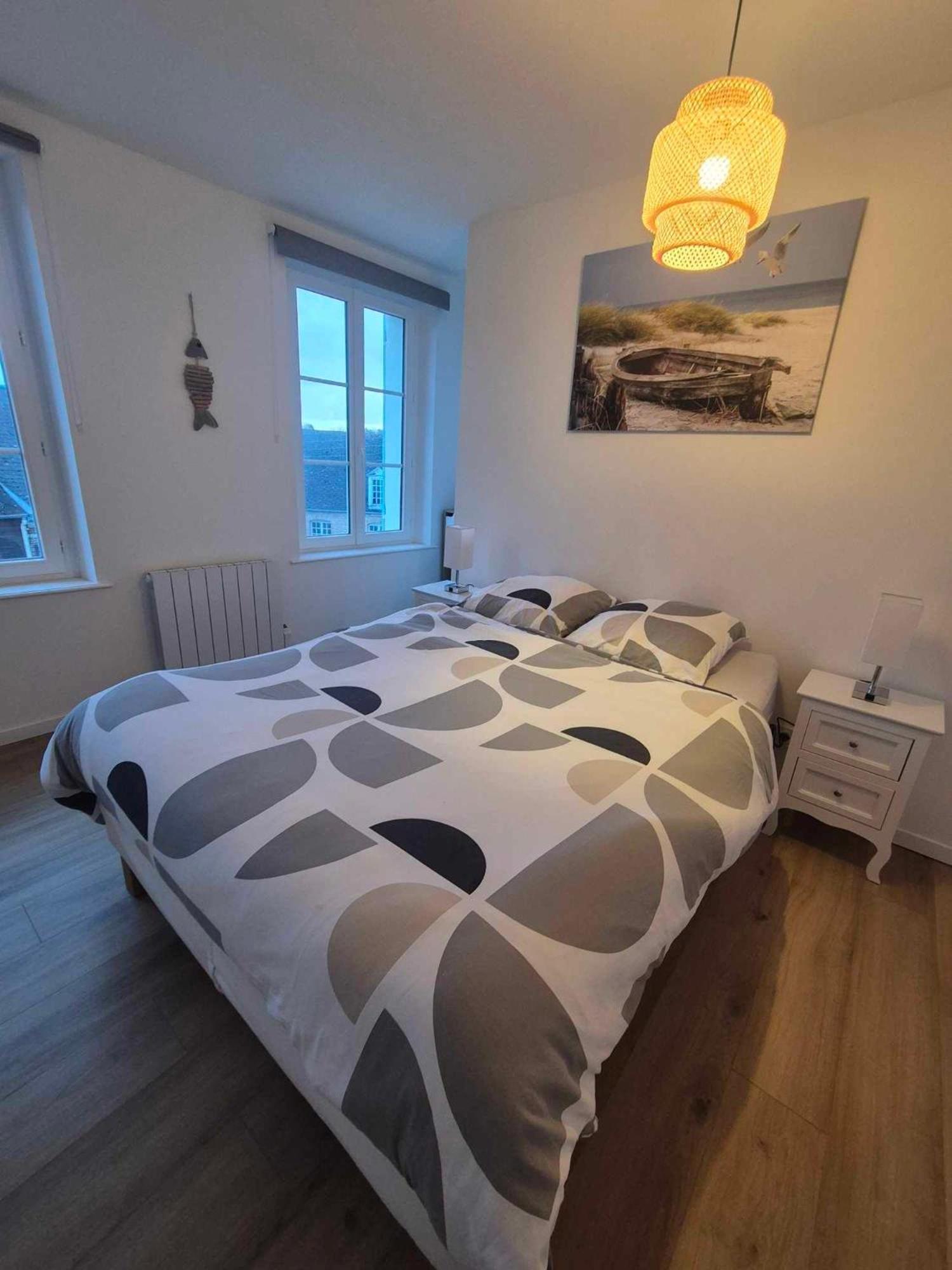 Holiday home Maison Les 4 Mers *