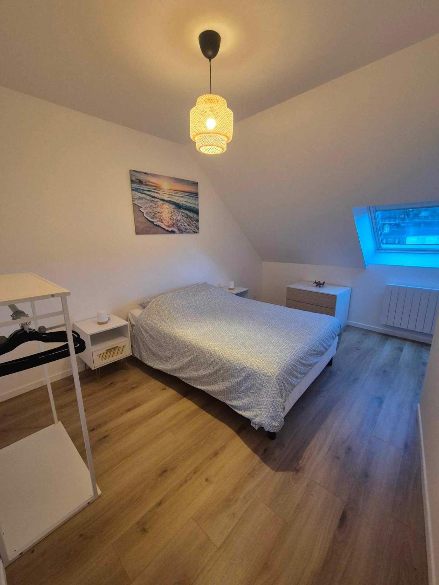 Maison Les 4 Mers Holiday home Eu (Seine-Maritime)