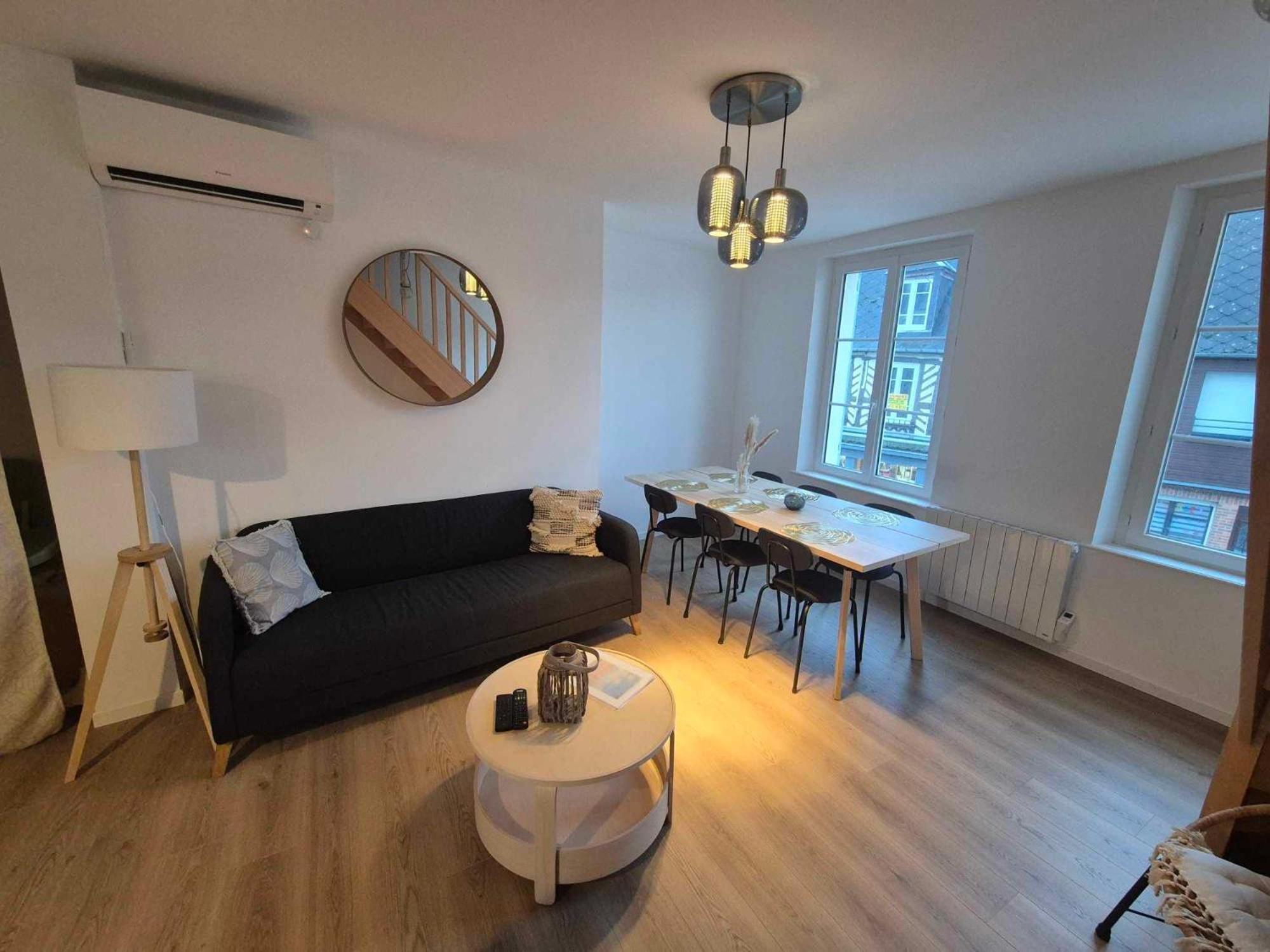 Maison Les 4 Mers *