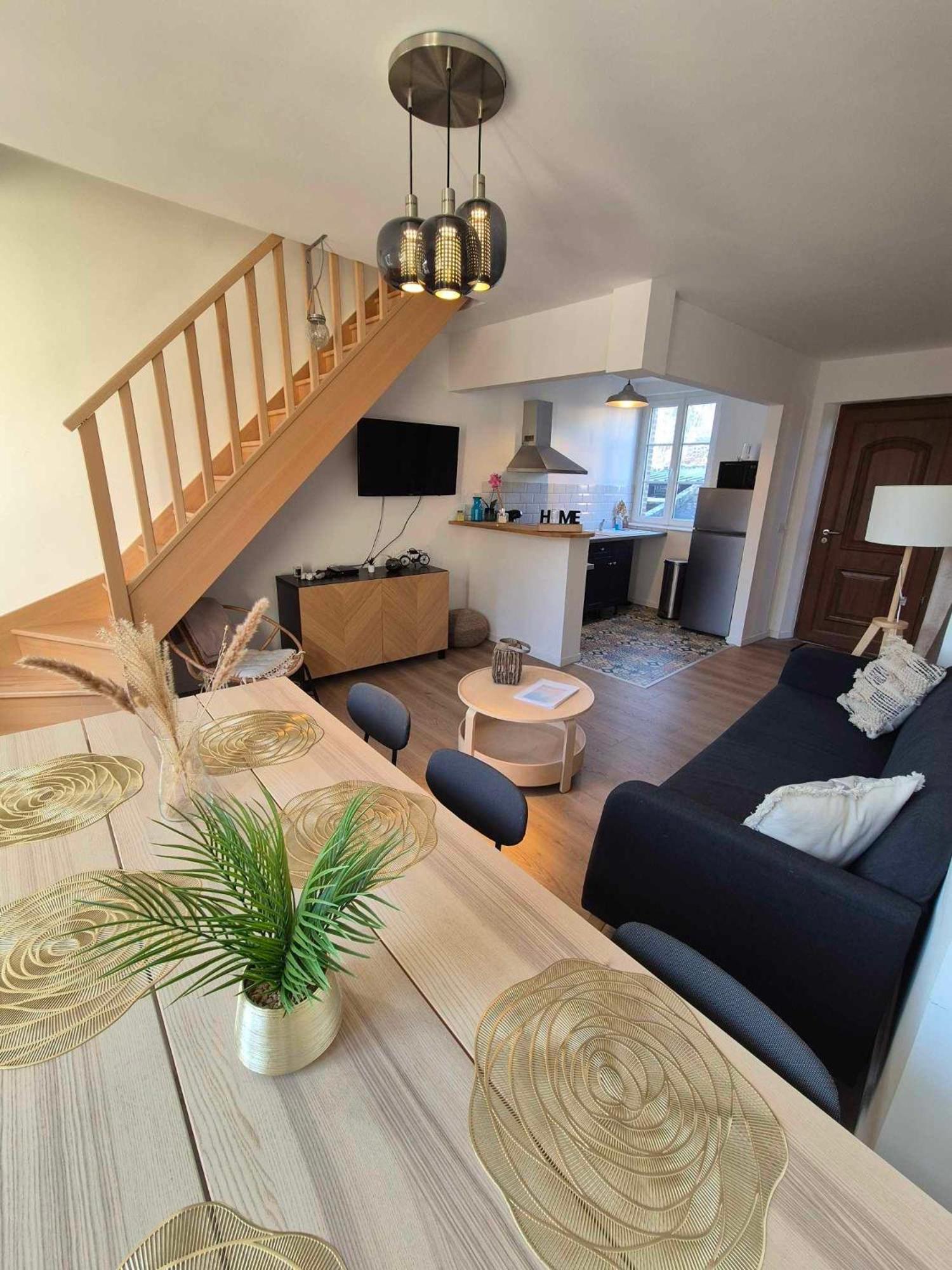 Holiday home Maison Les 4 Mers *