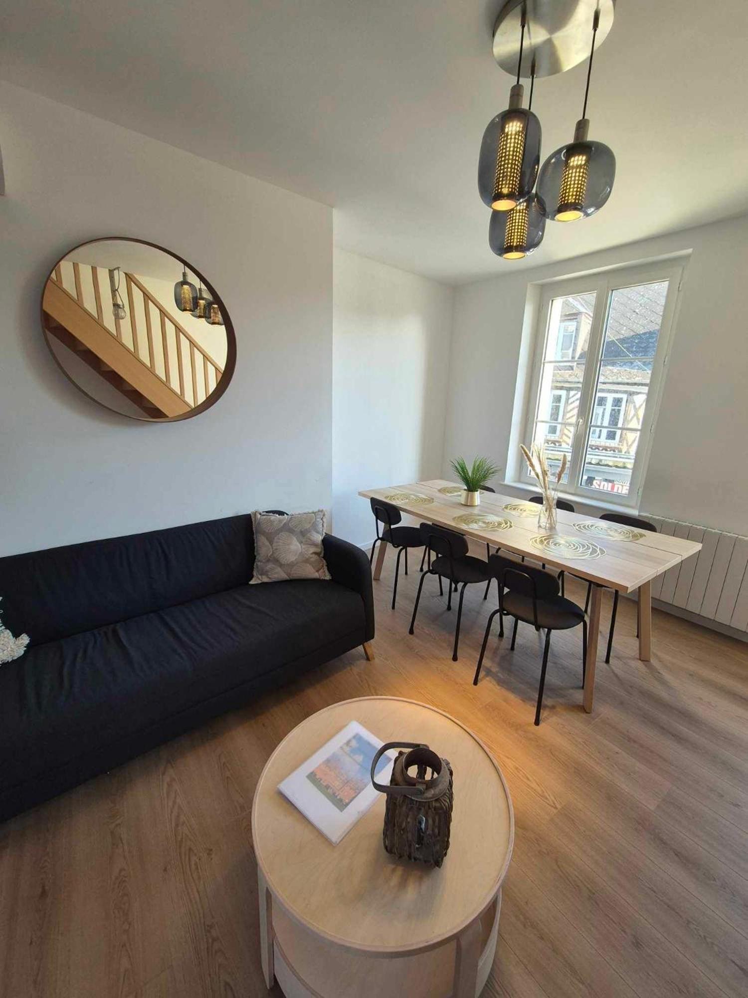 Holiday home Maison Les 4 Mers